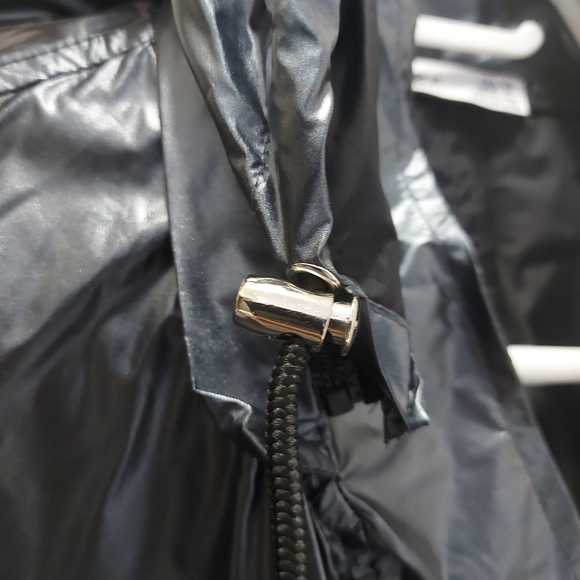 Dex Metallic Rain Jacket XS - Picture 5 of 9